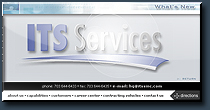 ITS Services Inc. intro.